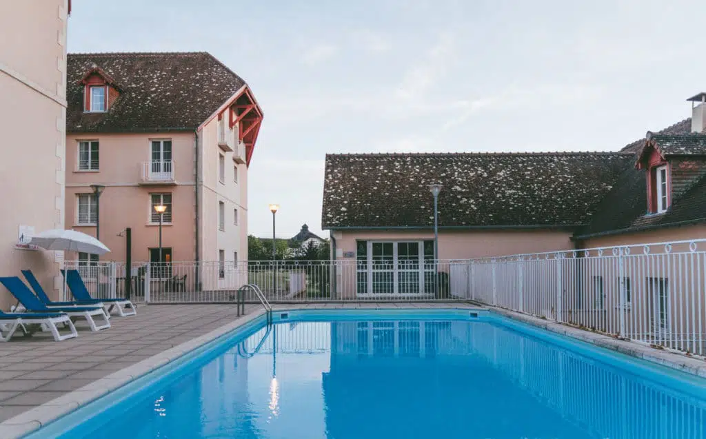 Appart'Hotel La Roche-Posay