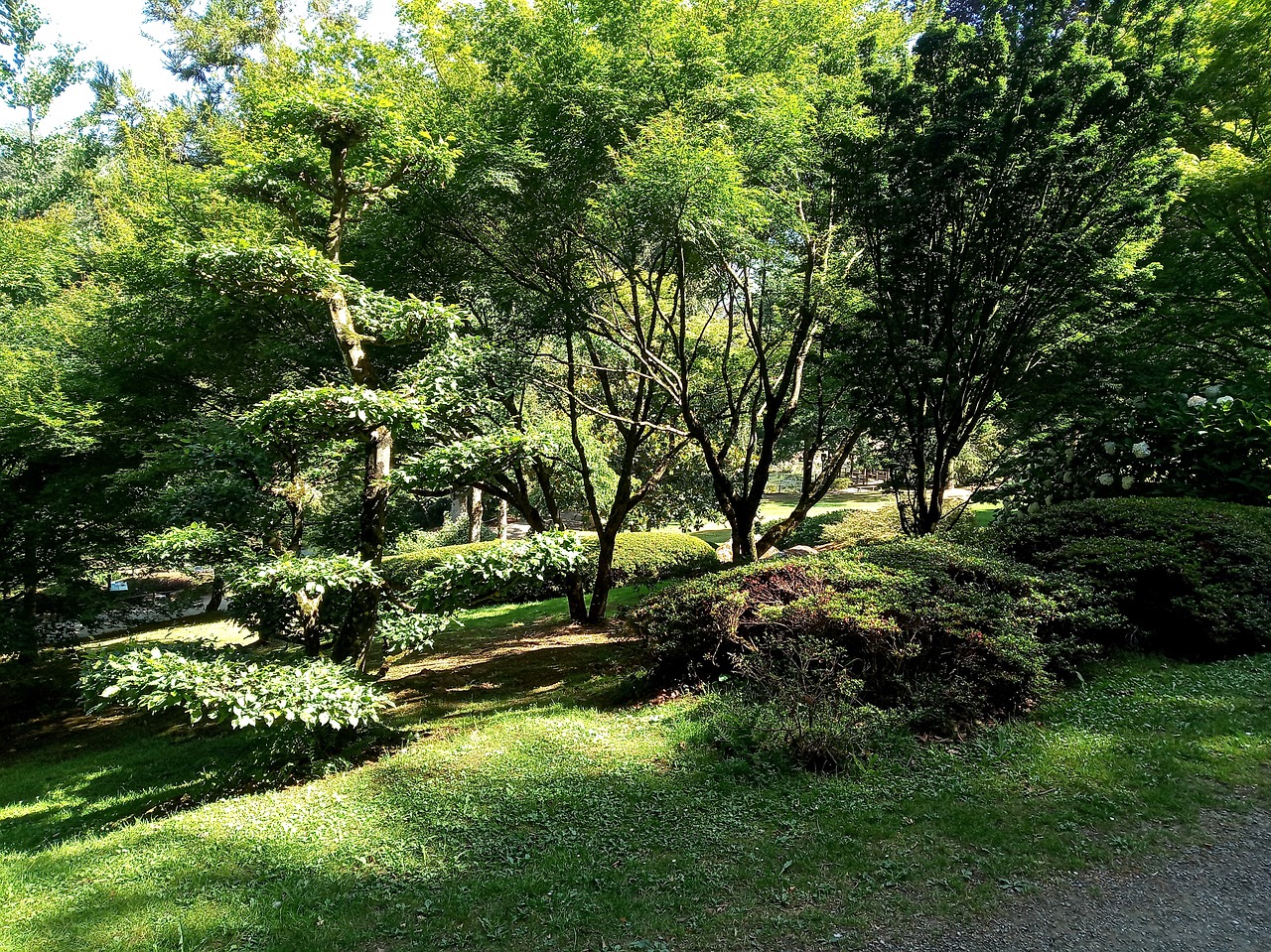 Jardin en Bretagne