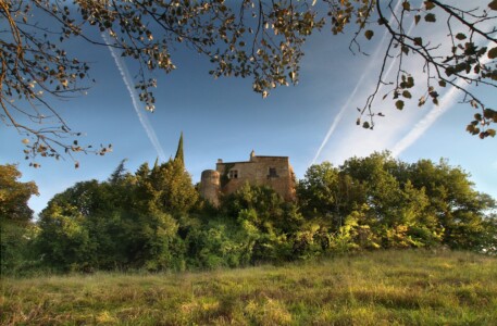 Château du Théron