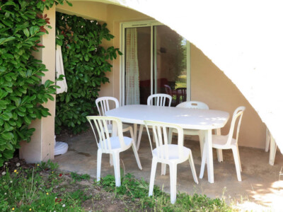 La terrasse