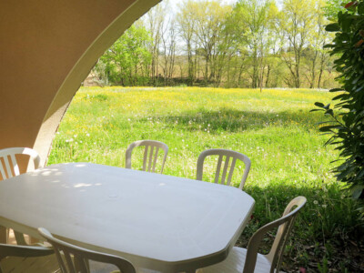 La terrasse