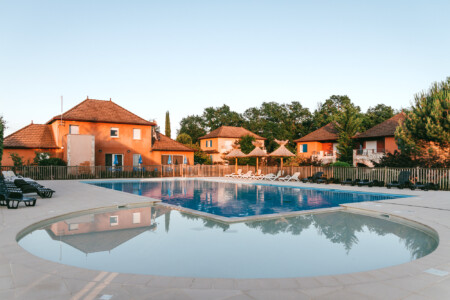 Le Domaine de Claire Rive à Prayssac